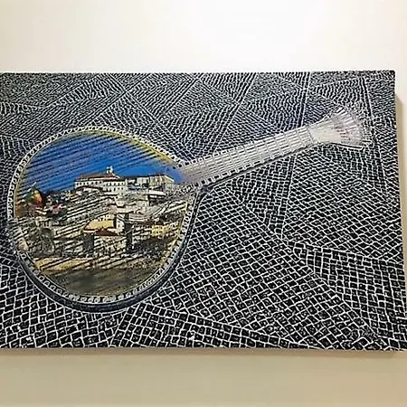 Lisbon, Alfama Fado Studio Apartament Lizbona